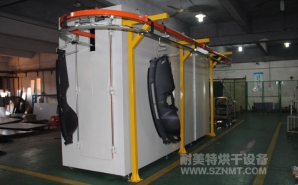 NMT-SDL-671 汽車內飾板懸掛隧道式烘干爐(廣州明珞)